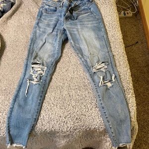 AE Jennings. Size 6 Short